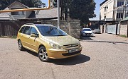 Peugeot 307, 2 автомат, 2003, универсал Алматы