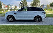Land Rover Range Rover Sport, 3 типтроник, 2021, внедорожник Алматы