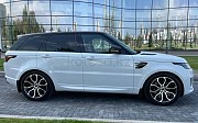 Land Rover Range Rover Sport, 3 типтроник, 2021, внедорожник Алматы