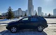 Lexus RX 300, 3 автомат, 1999, кроссовер Нұр-Сұлтан (Астана)