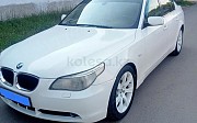 BMW 525, 2.5 автомат, 2004, седан Усть-Каменогорск