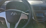 Hyundai Accent, 1.4 автомат, 2011, седан 