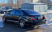 Mercedes-Benz S 500, 5.5 автомат, 2007, седан Нұр-Сұлтан (Астана)