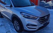 Hyundai Tucson, 2 автомат, 2018, кроссовер Костанай