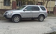 Honda CR-V, 2 автомат, 2002, кроссовер 