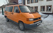 Volkswagen Transporter, 2 механика, 1991, минивэн Астана