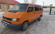 Volkswagen Transporter, 2 механика, 1991, минивэн Астана