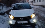 ВАЗ (Lada) Vesta Cross, 1.6 вариатор, 2021, универсал Усть-Каменогорск