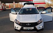 ВАЗ (Lada) Vesta Cross, 1.6 вариатор, 2021, универсал Усть-Каменогорск