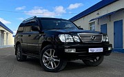 Lexus LX 470, 4.7 автомат, 2004, внедорожник 