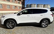 Hyundai Santa Fe, 2.5 автомат, 2021, кроссовер Актау