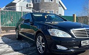 Mercedes-Benz S 350, 3.5 автомат, 2005, седан Караганда