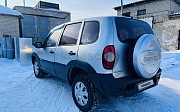 Chevrolet Niva, 1.7 механика, 2011, внедорожник Костанай