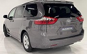 Toyota Sienna, 3.5 автомат, 2020, минивэн 