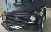 Mercedes-Benz G 300, 3 автомат, 1993, внедорожник 