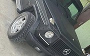 Mercedes-Benz G 300, 3 автомат, 1993, внедорожник Шымкент