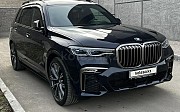 BMW X7, 4.4 автомат, 2021, кроссовер Алматы