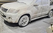 Toyota Hilux, 2.7 механика, 2011, пикап 