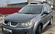 Mitsubishi Outlander, 3 автомат, 2008, кроссовер Караганда