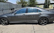 Mercedes-Benz S 63 AMG, 6.3 автомат, 2007, седан Алматы