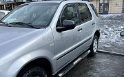 Mercedes-Benz ML 320, 3.2 автомат, 1999, внедорожник Семей