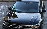Volkswagen Tiguan, 2 робот, 2019, кроссовер Астана