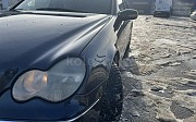 Mercedes-Benz C 200, 2 автомат, 2000, седан Алматы