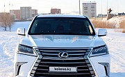 Lexus LX 570, 5.7 автомат, 2017, внедорожник Қостанай