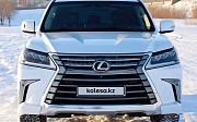 Lexus LX 570, 5.7 автомат, 2017, внедорожник Костанай