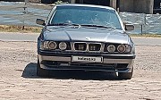BMW 520, 2 механика, 1991, седан Шу