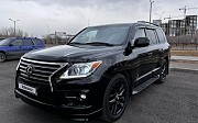 Lexus LX 570, 5.7 автомат, 2009, внедорожник Караганда