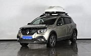 Renault Sandero Stepway, 1.6 автомат, 2021, хэтчбек Астана