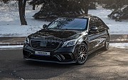 Mercedes-Benz S 63 AMG, 5.5 автомат, 2014, седан Алматы