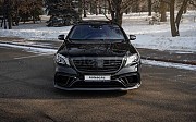 Mercedes-Benz S 63 AMG, 5.5 автомат, 2014, седан Алматы