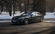 Mercedes-Benz S 63 AMG, 5.5 автомат, 2014, седан Алматы