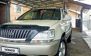 Lexus RX 300, 3 автомат, 1998, кроссовер Талдыкорган