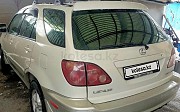 Lexus RX 300, 3 автомат, 1998, кроссовер Талдықорған