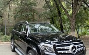 Mercedes-Benz GLS 400, 3 автомат, 2017, внедорожник 