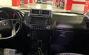 Toyota Land Cruiser Prado, 2.8 автомат, 2015, внедорожник Тараз