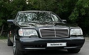 Mercedes-Benz S 600, 6 автомат, 1991, седан Алматы