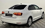 Volkswagen Jetta, 1.6 автомат, 2017, седан Алматы