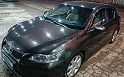 Lexus CT 200h, 1.8 вариатор, 2011, хэтчбек Шымкент