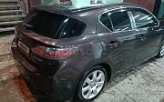 Lexus CT 200h, 1.8 вариатор, 2011, хэтчбек Шымкент