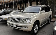 Lexus LX 470, 4.7 автомат, 2004, внедорожник 