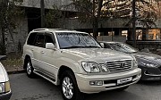 Lexus LX 470, 4.7 автомат, 2004, внедорожник 