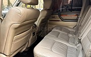 Lexus LX 470, 4.7 автомат, 2004, внедорожник 