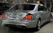 Mercedes-Benz S 550, 5.5 автомат, 2008, седан Караганда
