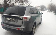 Mitsubishi Outlander, 2.4 вариатор, 2012, кроссовер 