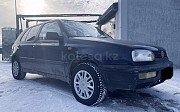 Volkswagen Golf, 1.8 механика, 1991, хэтчбек Жезказган