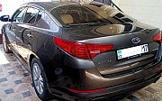 Kia Optima, 2.4 автомат, 2013, седан 